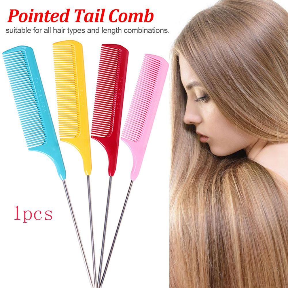 Needway   Combs Lurus Sikat Rambut Penata Rambut Gigi Halus