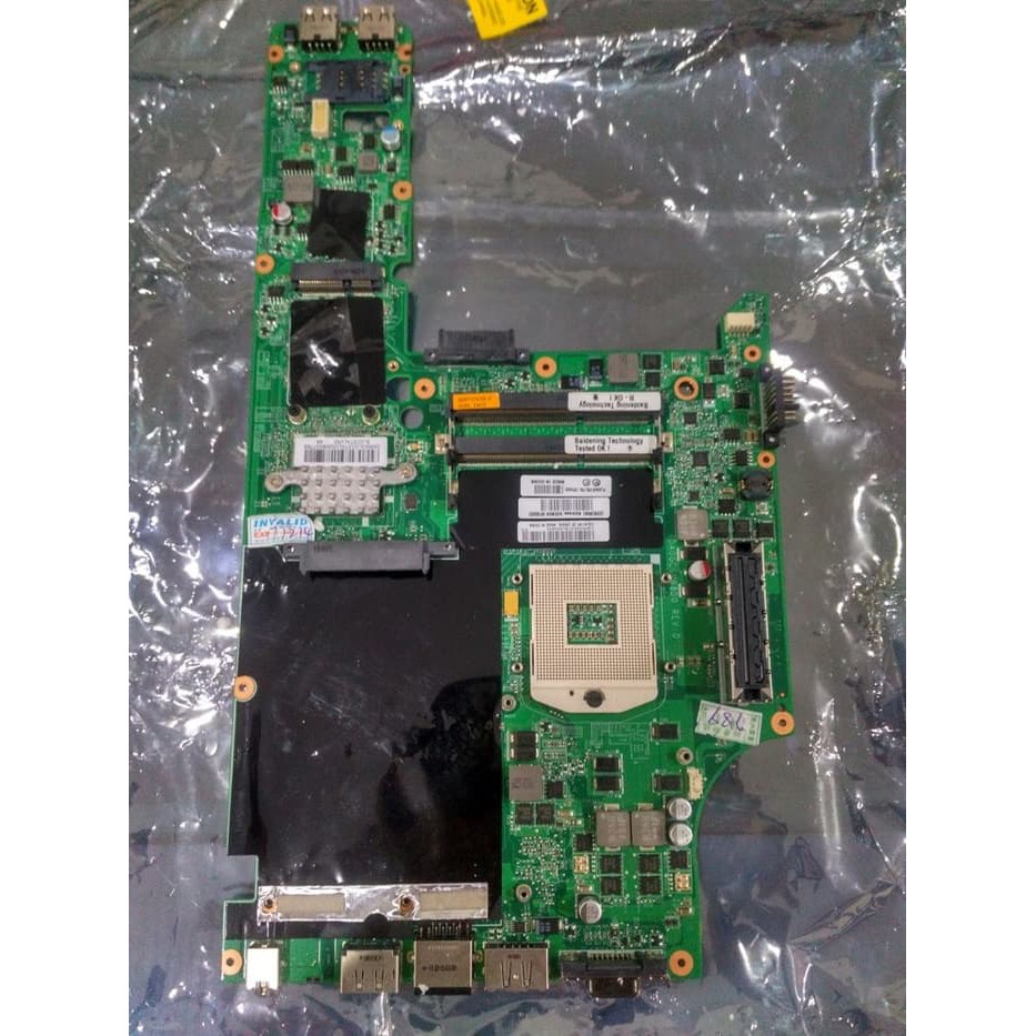 Motherboard IBM LENOVO L421 VGA Intel Chip HM65