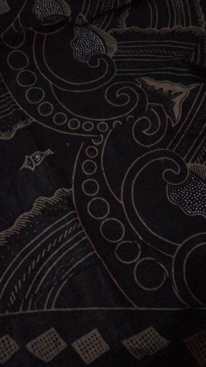 Kemeja Batik Lengan Panjang Size M L Xl Xxl Xxxl