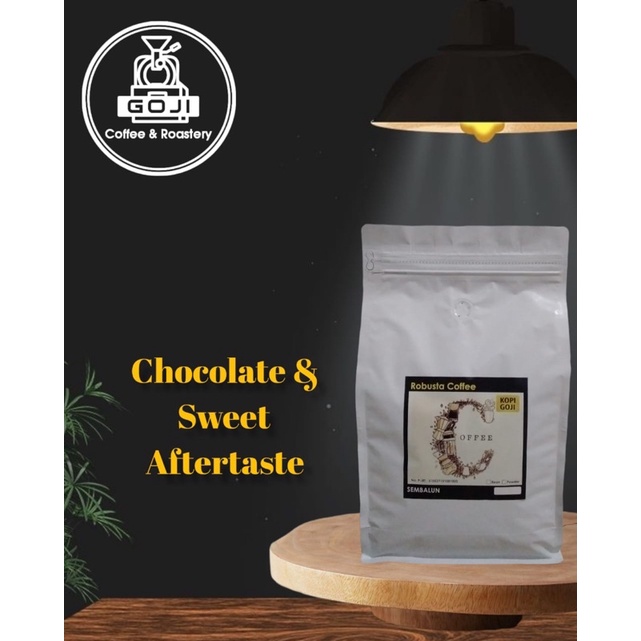 

Robusta Sembalun