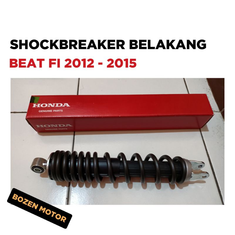 Jual Shockbreaker Belakang Beat Fi Sokbreker Shock Sok Ori Honda K