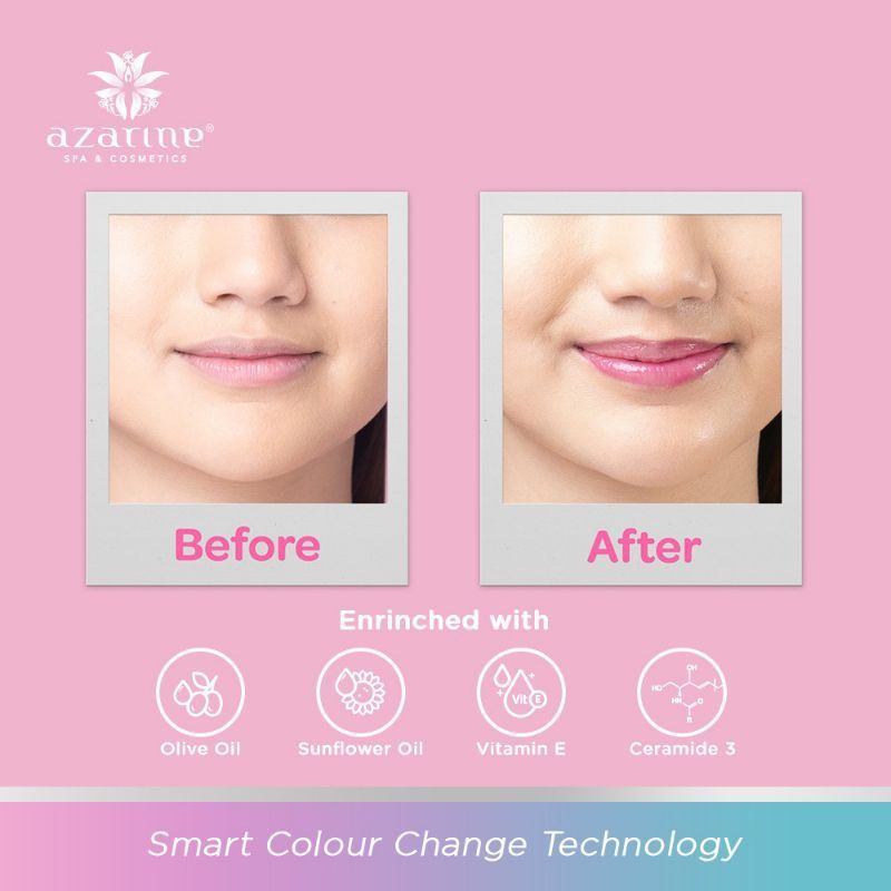 Lip Serum AZARINE || Serum Bibir Azarine