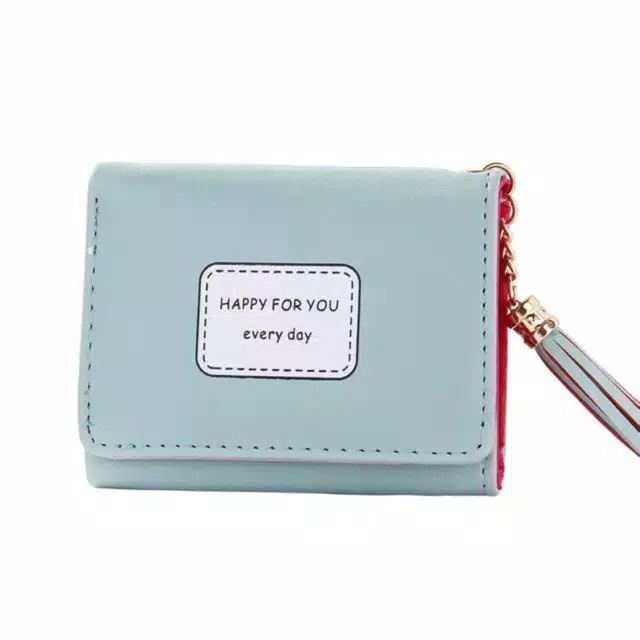 Charyatink - Dompet wanita import Murah Mini Cantik Real Pic