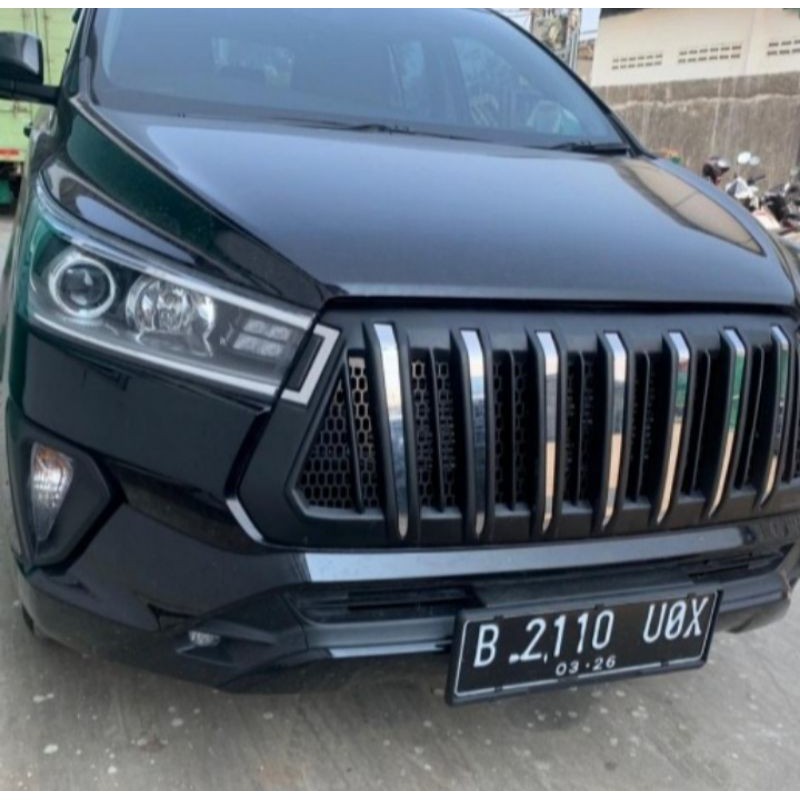 grill innova 2021 apollo