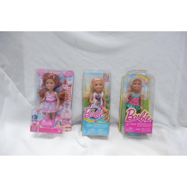 boneka barbie kelly