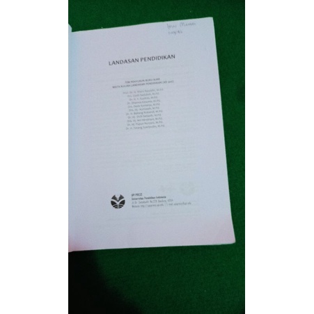 

prelovedbukulandasanpendidikan
