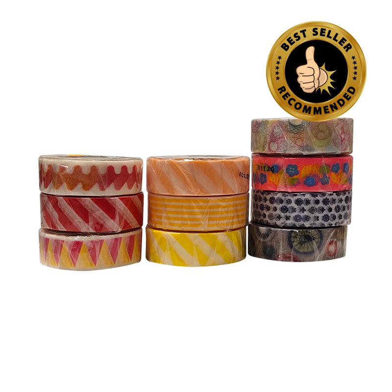 

MASTE Masking Tape 15mm x 10m Medium - Instant Film Accessories