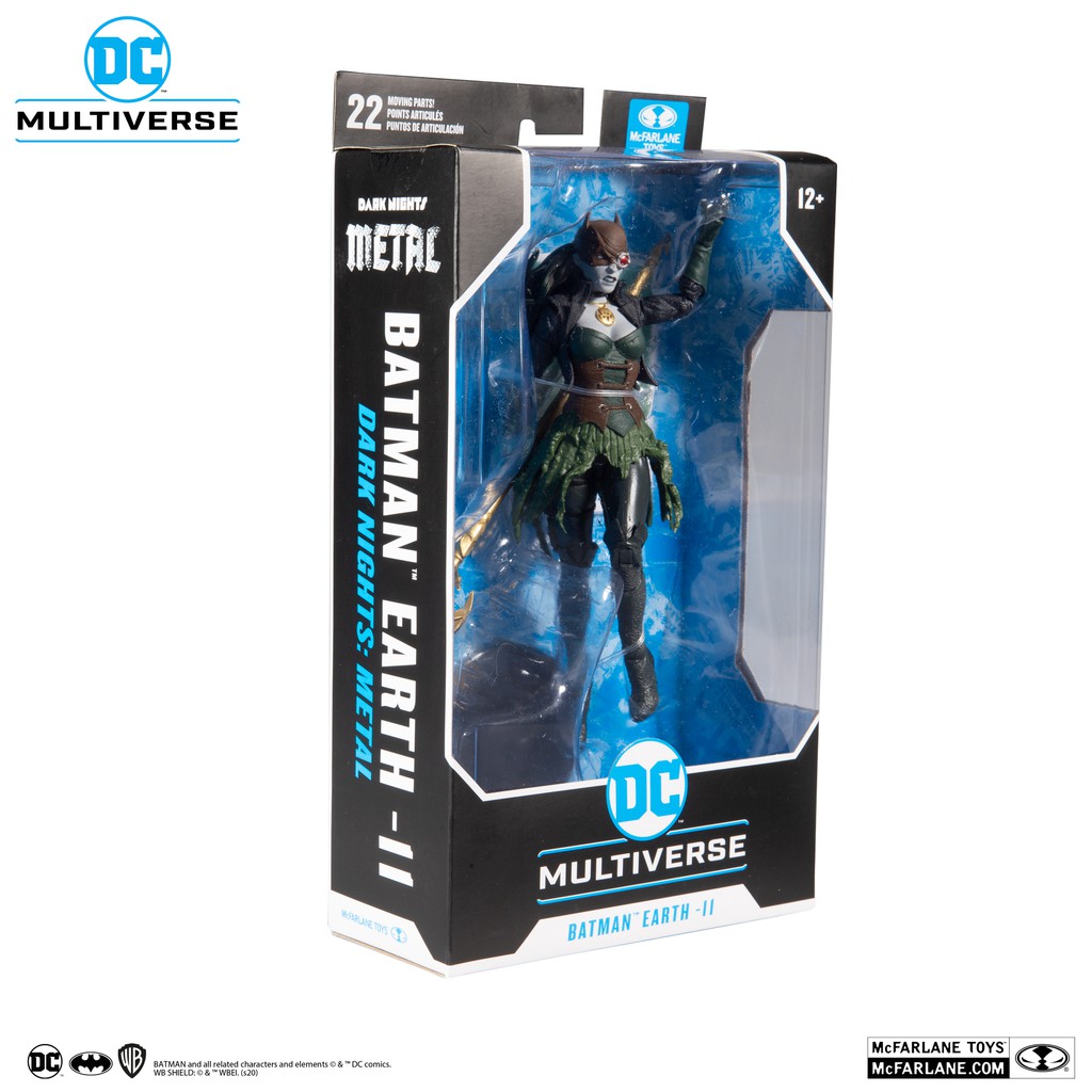 mcfarlane dc multiverse Batman Earth-11 the drowned