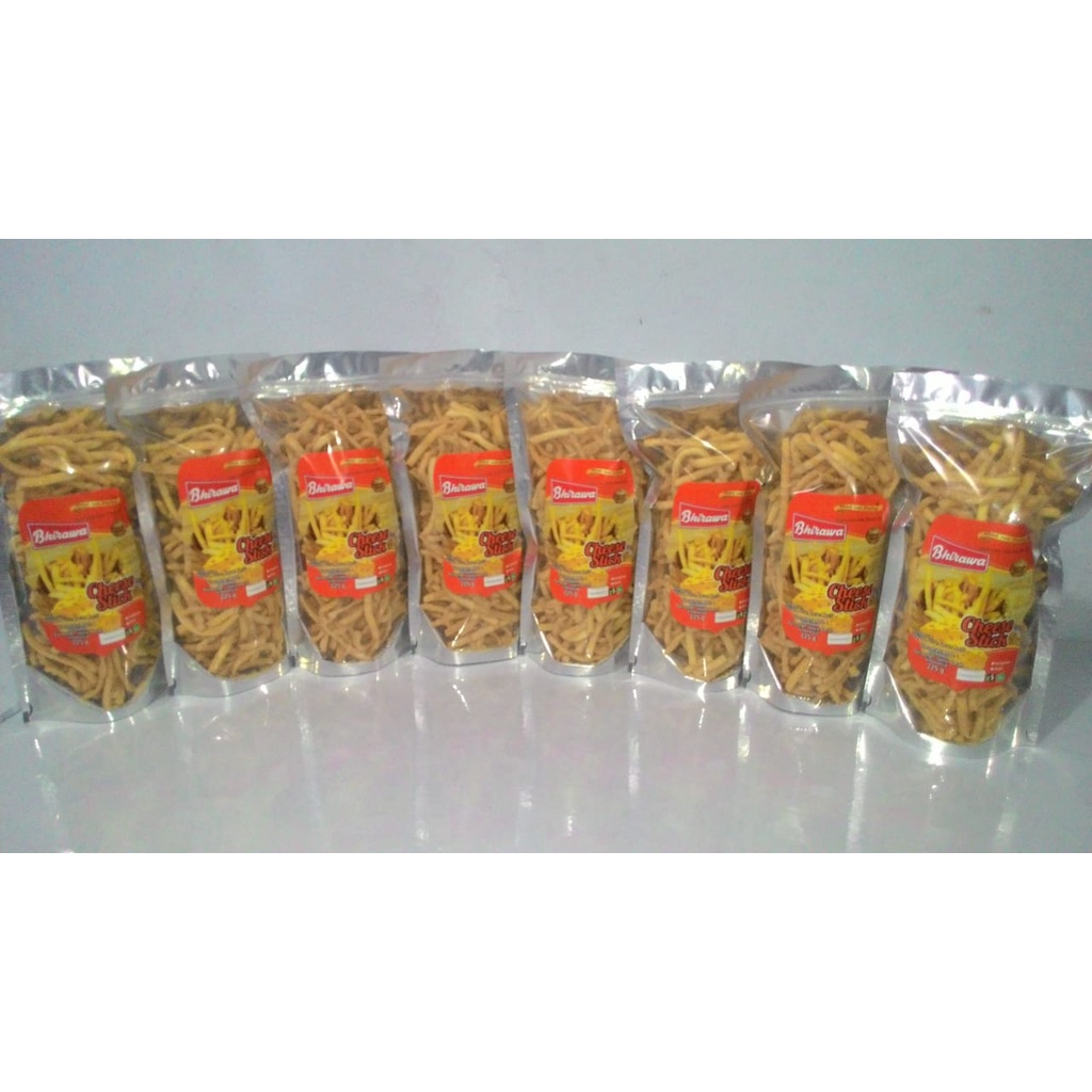 

Bhirawa Cheesestick 225gram