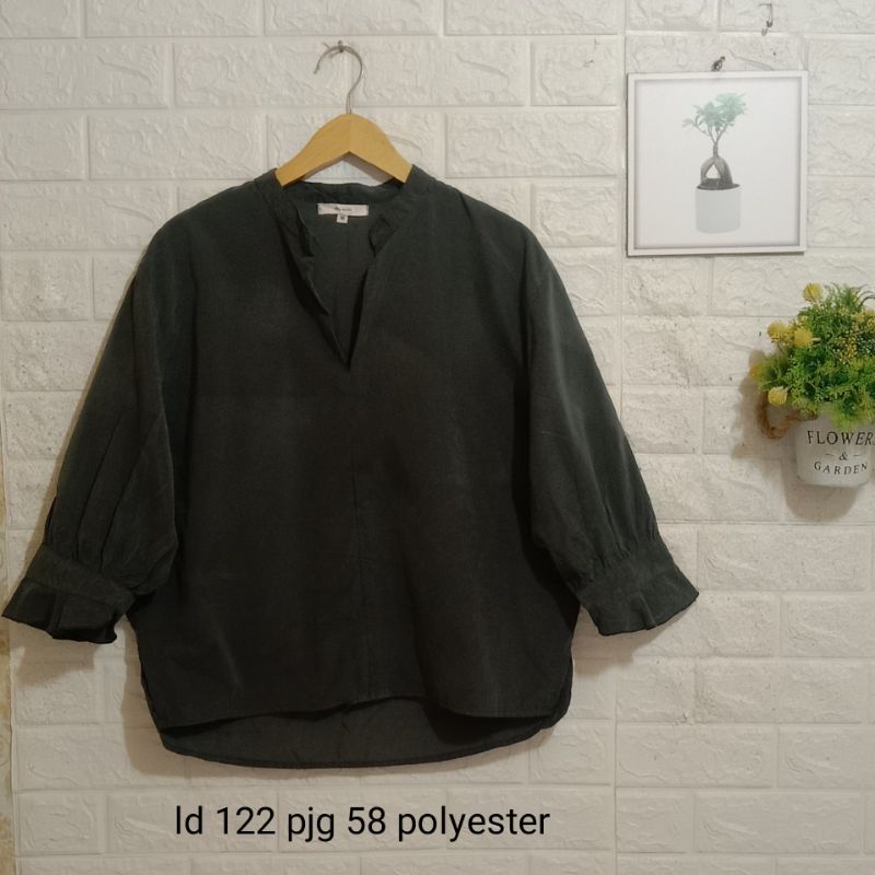 Thrift blouse wanita 05-B5.07