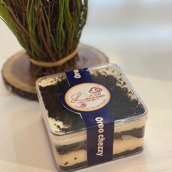 

Dessert box oreocheeze