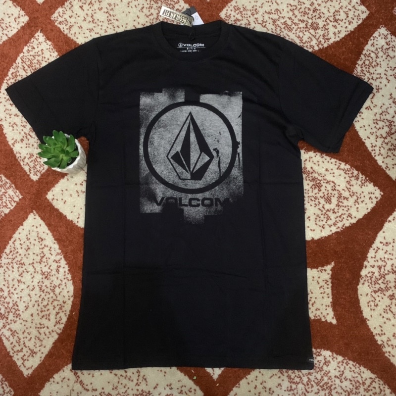 Kaos volcom washburn tee mirror