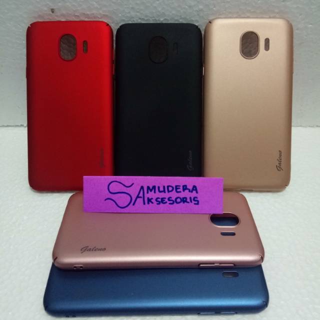 Hard Case Samsung J7 duo J7duo  Hardcase Case Cover Case Samsung