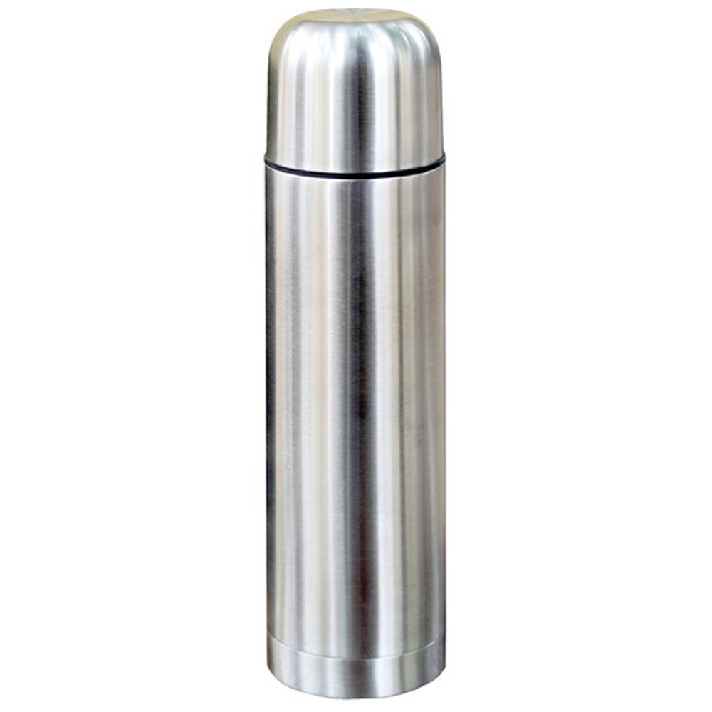 Botol Minum Thermos Vacuum flask 1000ml Stainless Steel plus Bonus Tas