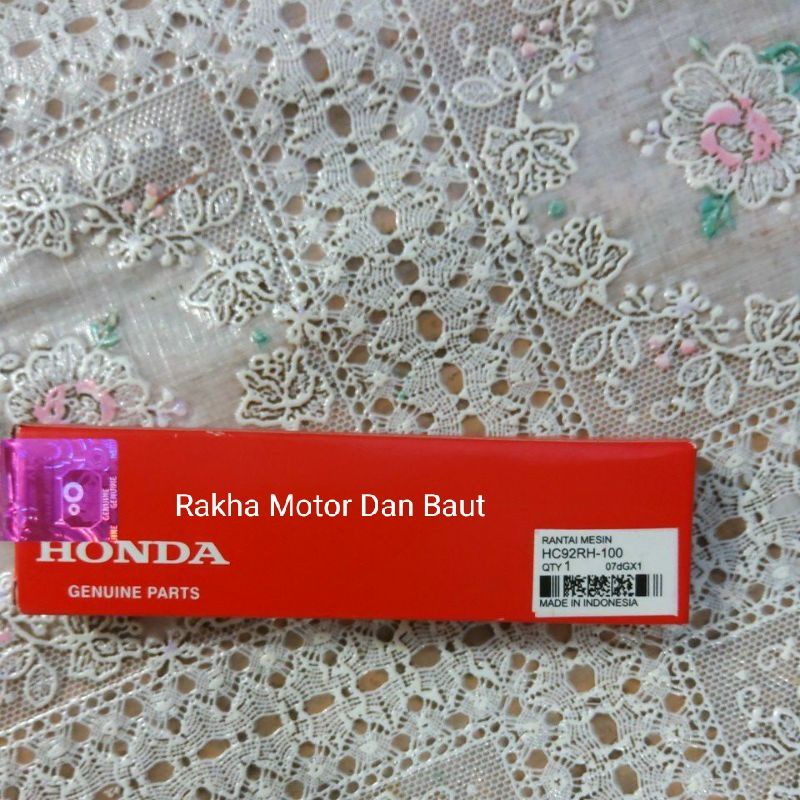 RANTAI KETENG CB 100 GL 100 CB K2 GL PRO HC92RH S589 MATA 100