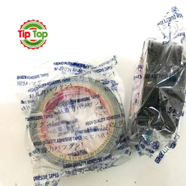 

Lakban Kain 2 Inch / Cloth Tape " LUCKY