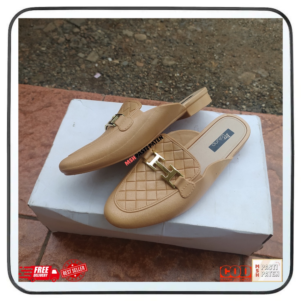 Sepatu Sandal Impor Wanita Sandal Impor HYS 16091