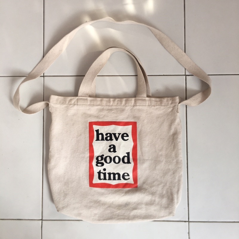 Totebag Hagt