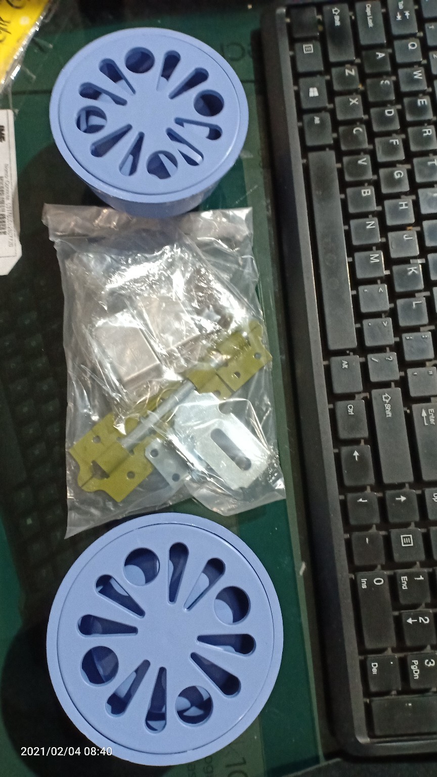 Selot/gerendel Overval Madico 4