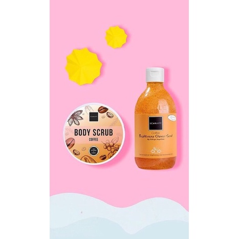 Sepaket Scarlett Whitening (2Pcs)