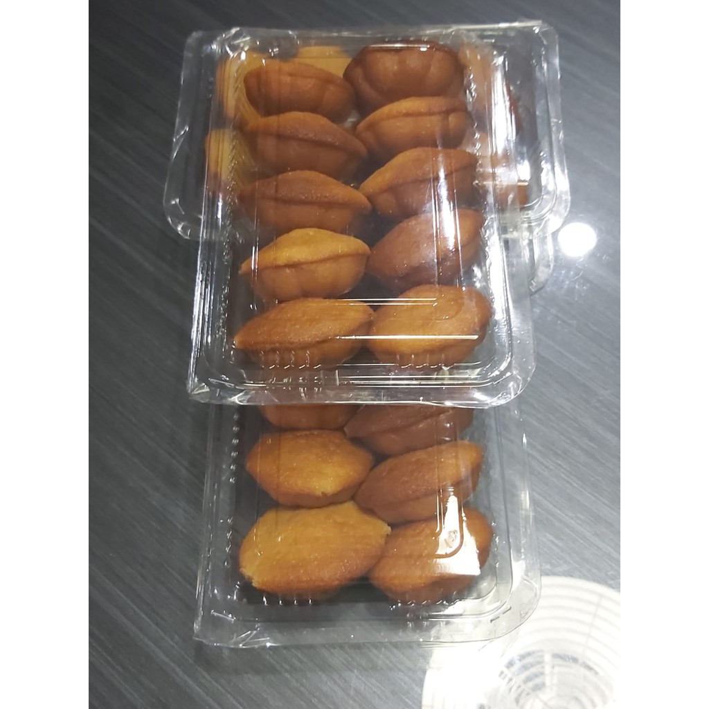 Kue Bolu Basah Jadul Khas Bangka Homemade / Bolu Panggang