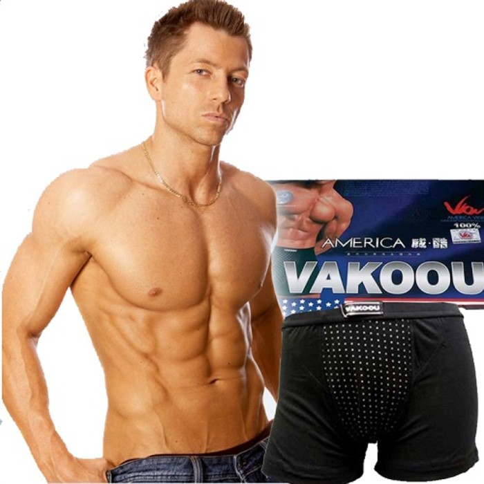 CELANA DALAM PRIA UNTUK KESEHATAN VAKOOU UNDERWEAR MEN CD PAKAIAN DALAM PRIA