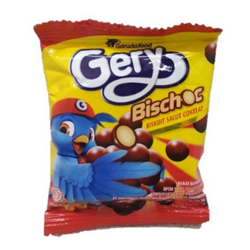 

Gery Bischoc (10 sachet X 7 gram)