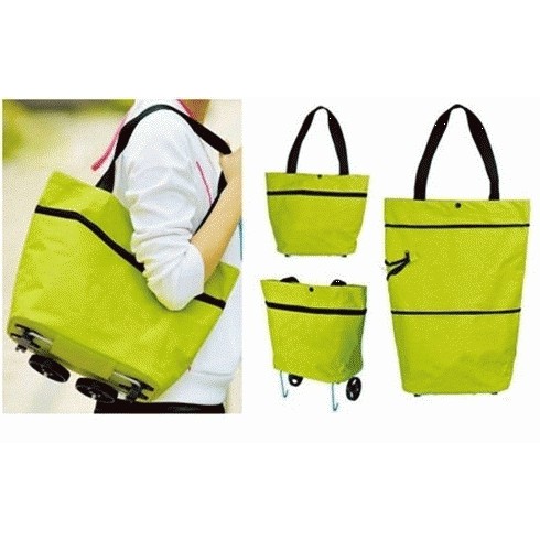 foldable shopping bag