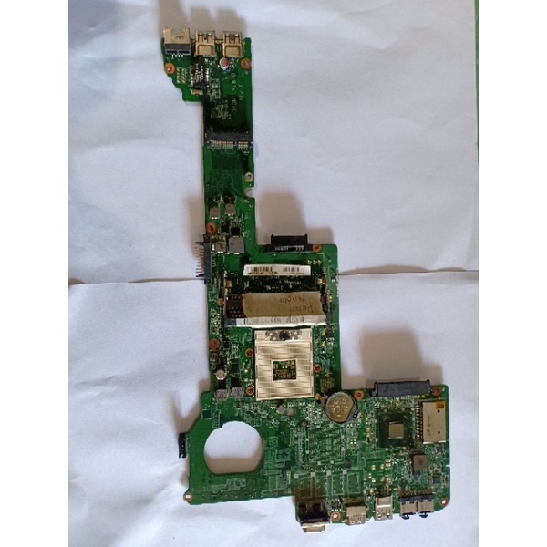 Mainboard Motherboard Laptop Toshiba Satellite C40 A hdd no detect