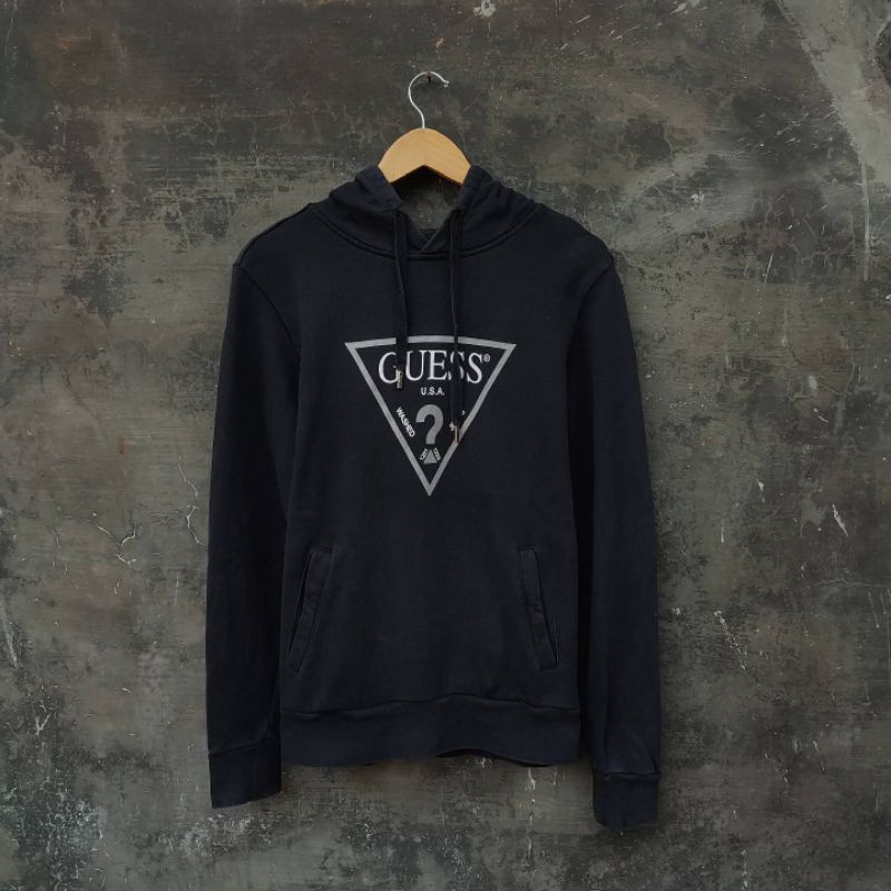 Hoodie Guess Second Original