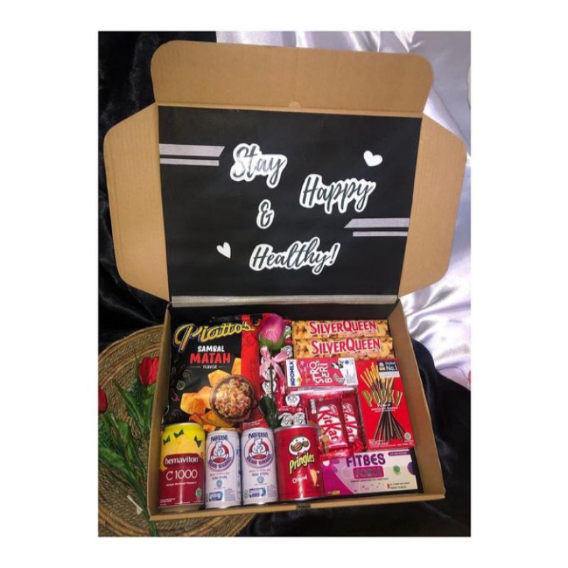 

GIFT BOX BIG SNACK