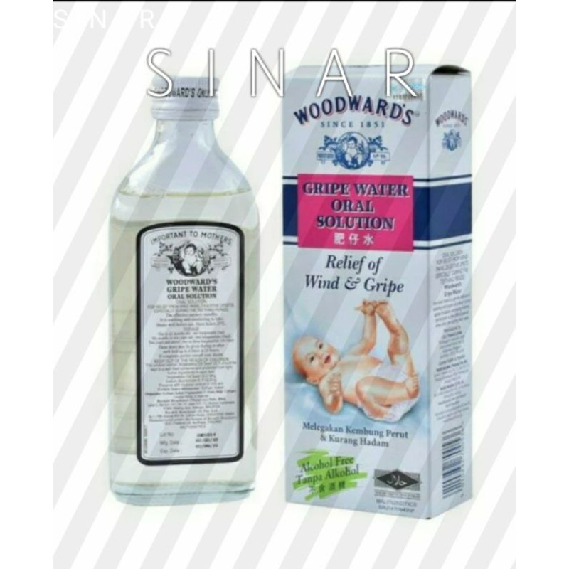 

Gripe Water original malysia