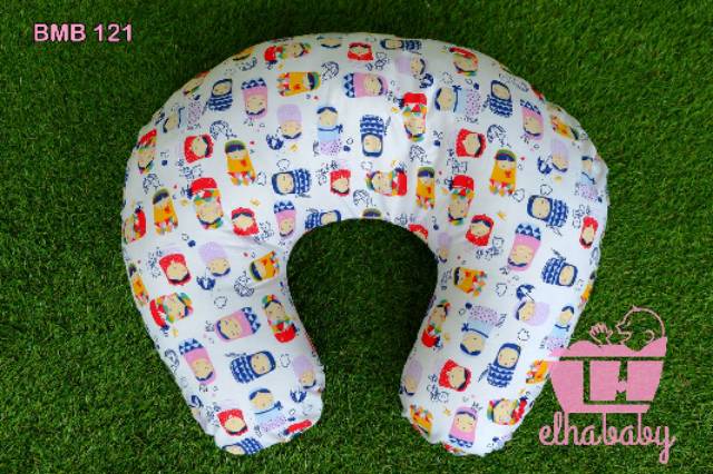 Bantal Menyusui / Nursing Pillow NYAMAN UNTUK BAYI