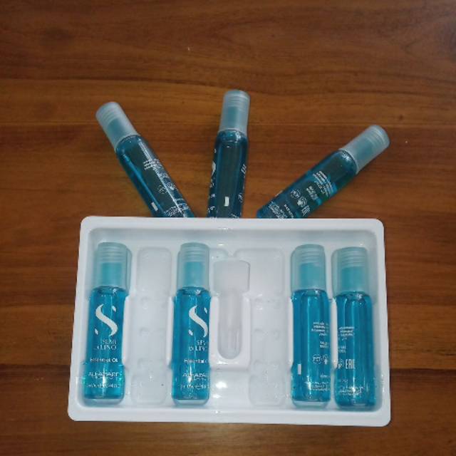 Alfaparf milano essential oil