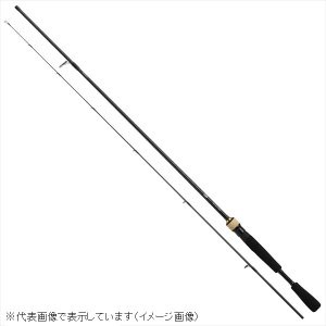 JORAN UL DAIWA BASS X 662LS-Y