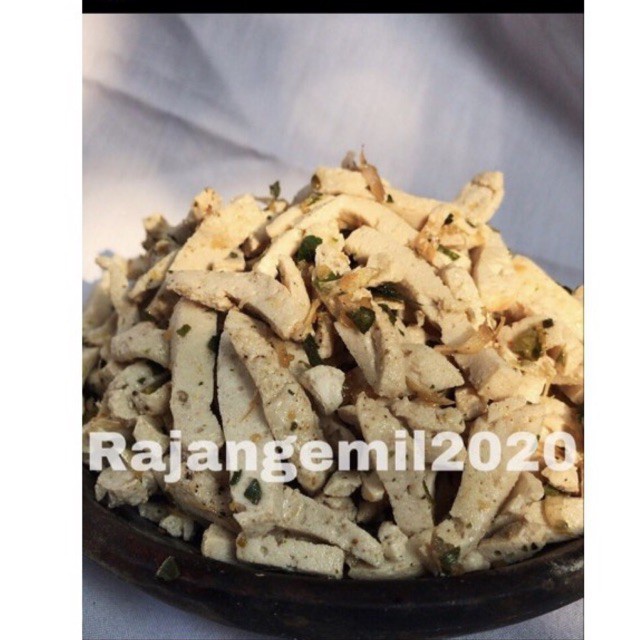 

BASRENG REMPAH ORIGINAL DAN PEDAS 120G