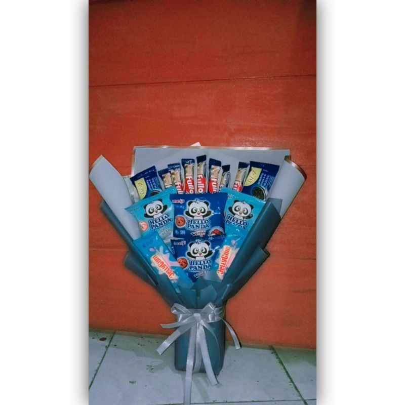 

Bucket snack murah