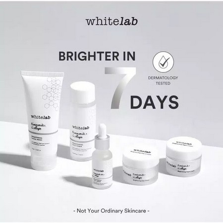 [BEST SELLER] Whitelab Skincare Whitening Booster ORI BPOM