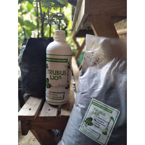 asap cair tempurung kelapa non foodgrade