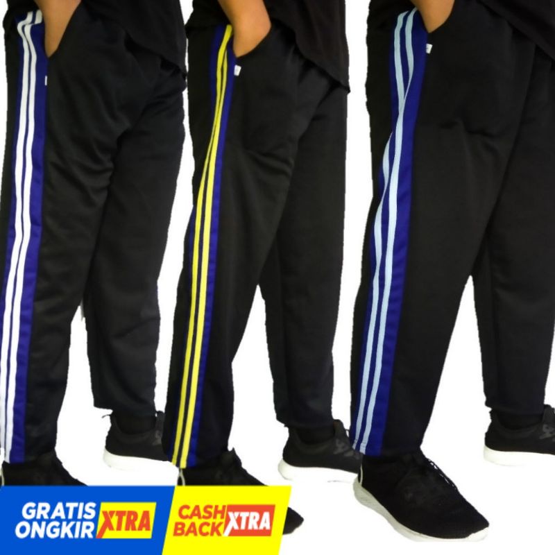 Celana Training Panjang Celana olahraga Celana training Celana Panjang Celana Kolor Panjang