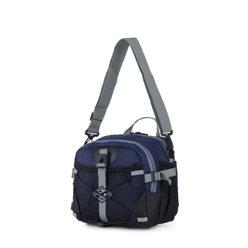 Tas Selempang Outdoor Pria Terbaru | Salempang Gunung Bahan Premium Original | Kekinian Stylish Keren Tourer Shoulder Bag