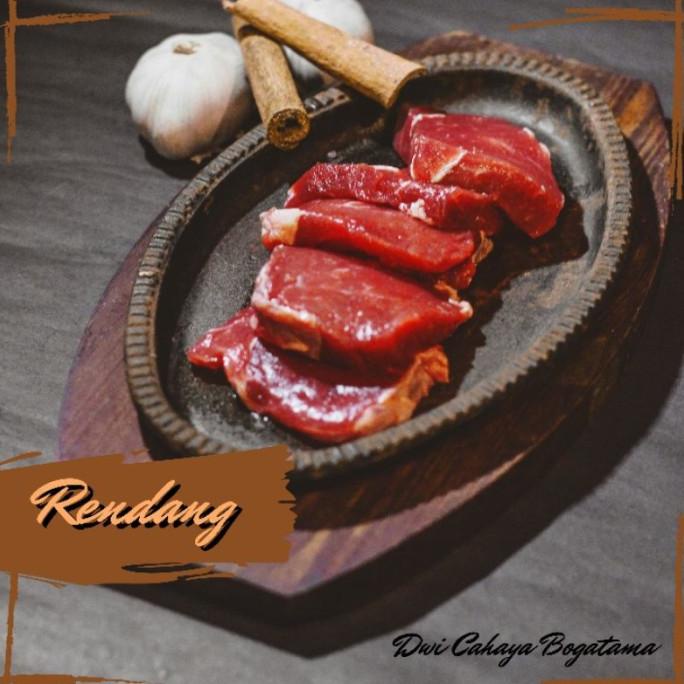 

Daging Rendang 20-22 Potong Sapi Australia 1Kg Yahyafianshop5