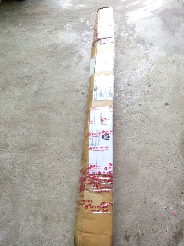 Paket Bunga Sepatu 5pcs