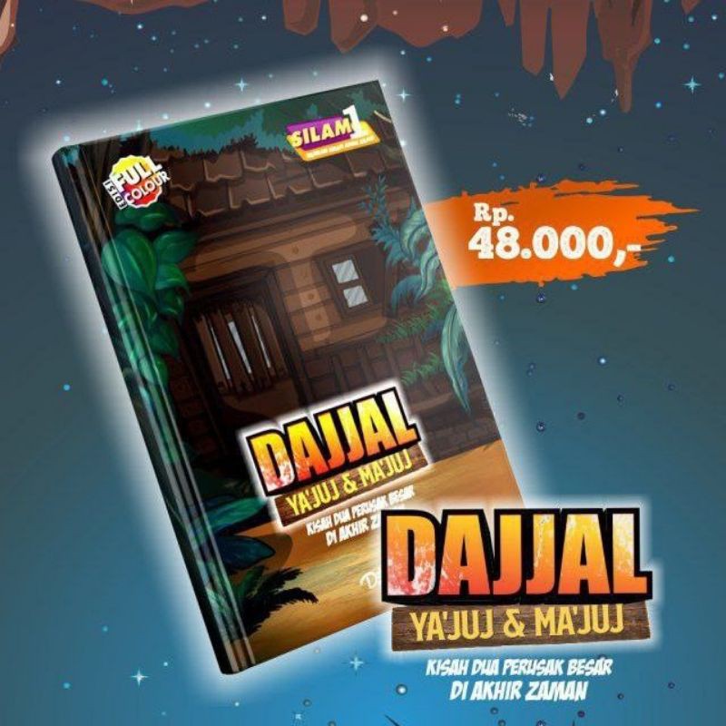 Kisah Dajjal Yajuj Dan Majuj
