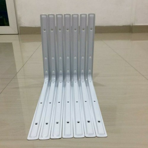 Siku Sokong Ukuran 5x7 Inch 120x170mm Untuk Rak Shelving Bahan Tebal