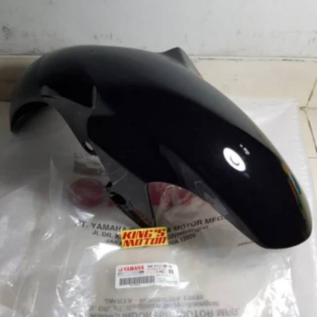 Spakbor slebor depan yamaha new vixion NVL ori original YGP