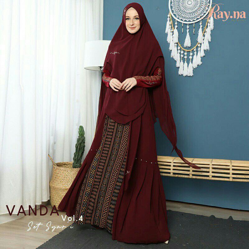 vanda set vol 4 by ray.na