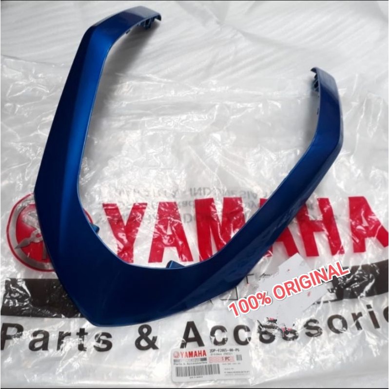 LIST U COVER FRONT DAGU ALIS NMAX BIRU ASLI ORI YAMAHA 2DP F2865 00 P6