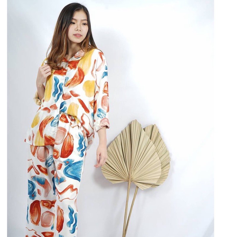 one set pajamas atelier angelina