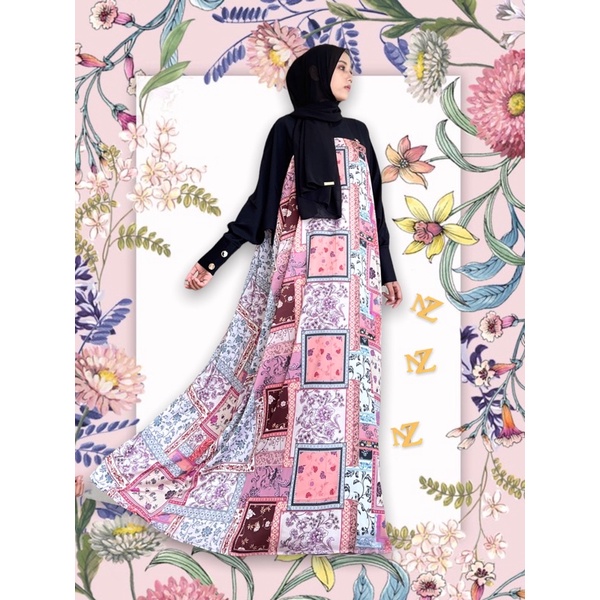 NADJWA KAFTAN by NZ
